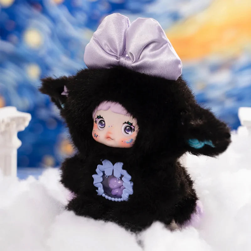【T126】Nommi Fantasy world Series Plush Dolls