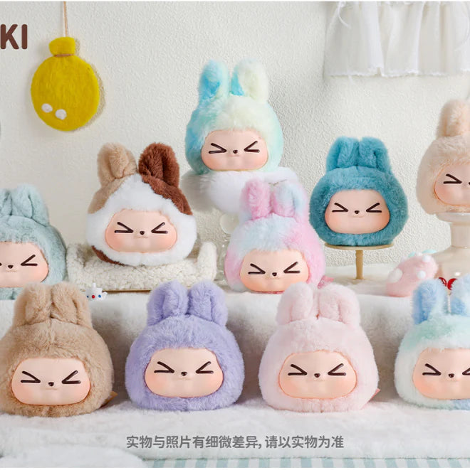 【T137】KIKI Iridescent Good Luck Series Plush Dolls