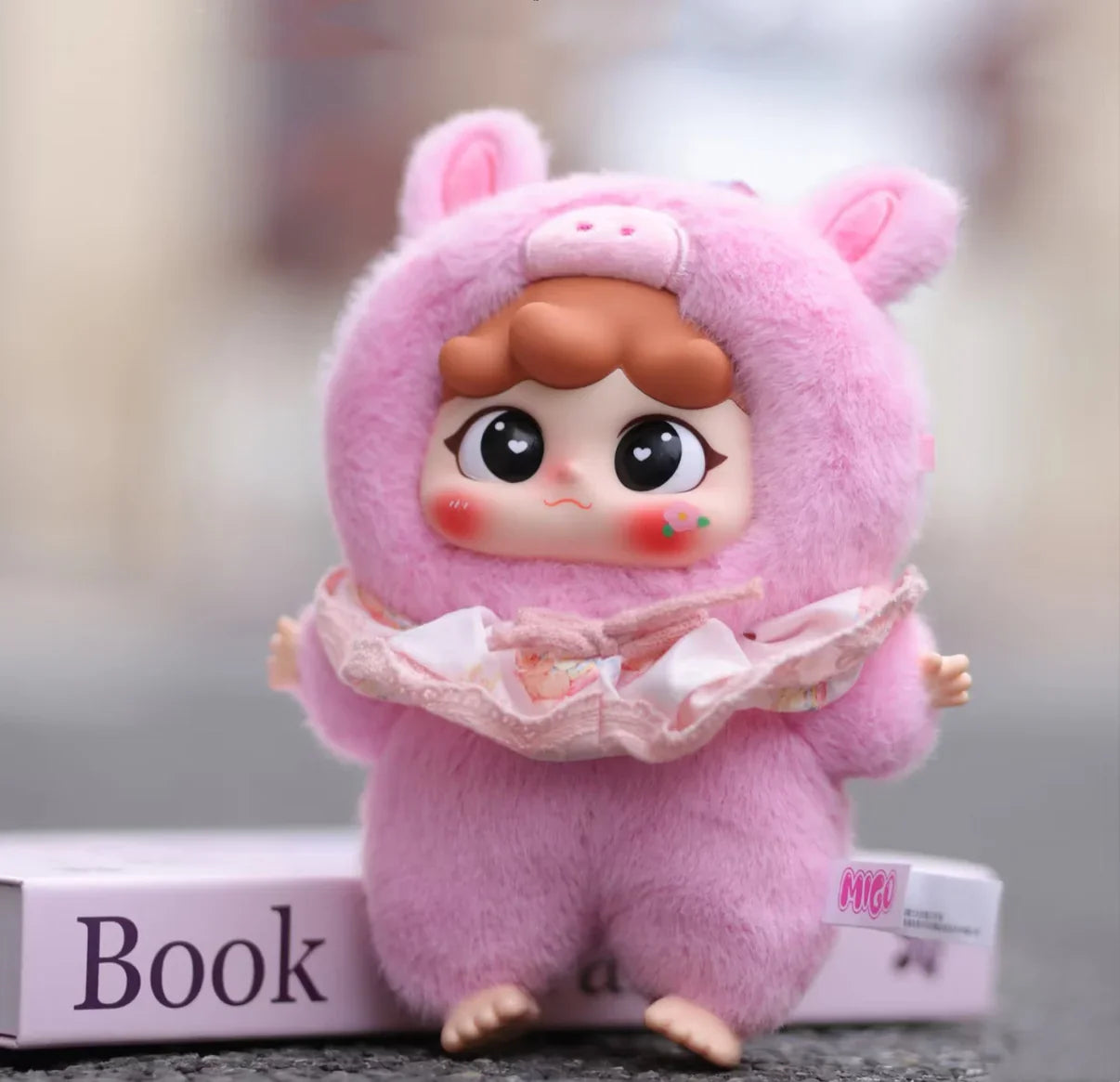 【T067】MIGO Bedtime story Series Plush Blind Box