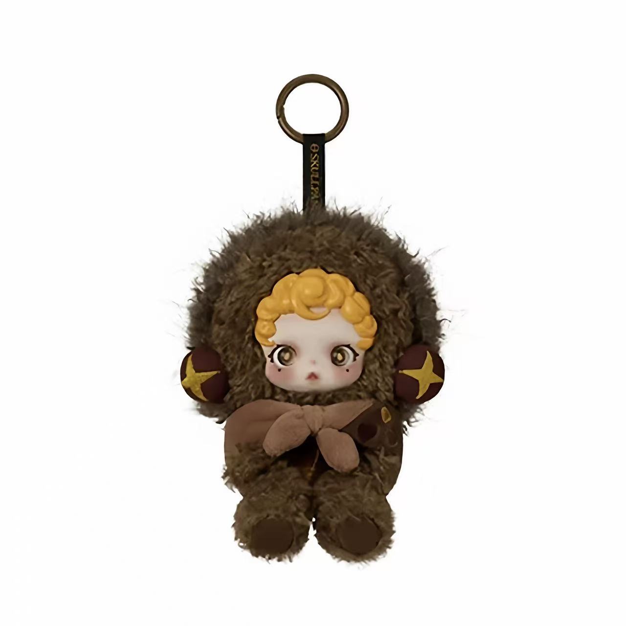 【T216】SKULLPANDA You Found Me! Series Plush Doll Pendant Blind Box