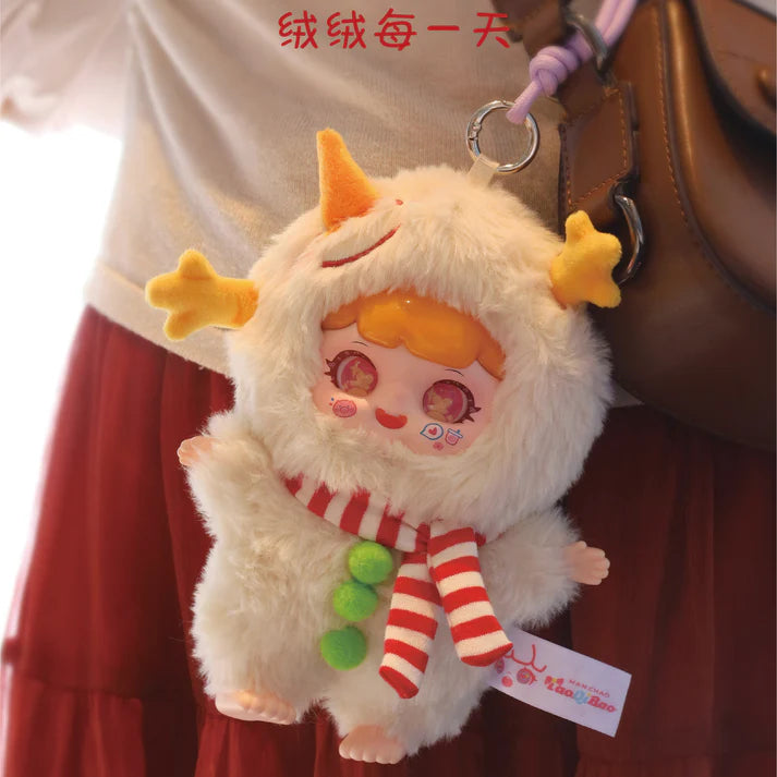 【T052】MANCHAO Mischievous Child Rongrong Everyday Series Plush Dolls
