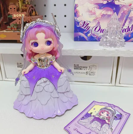 【F094】ZIYULI My Own Wedding Series