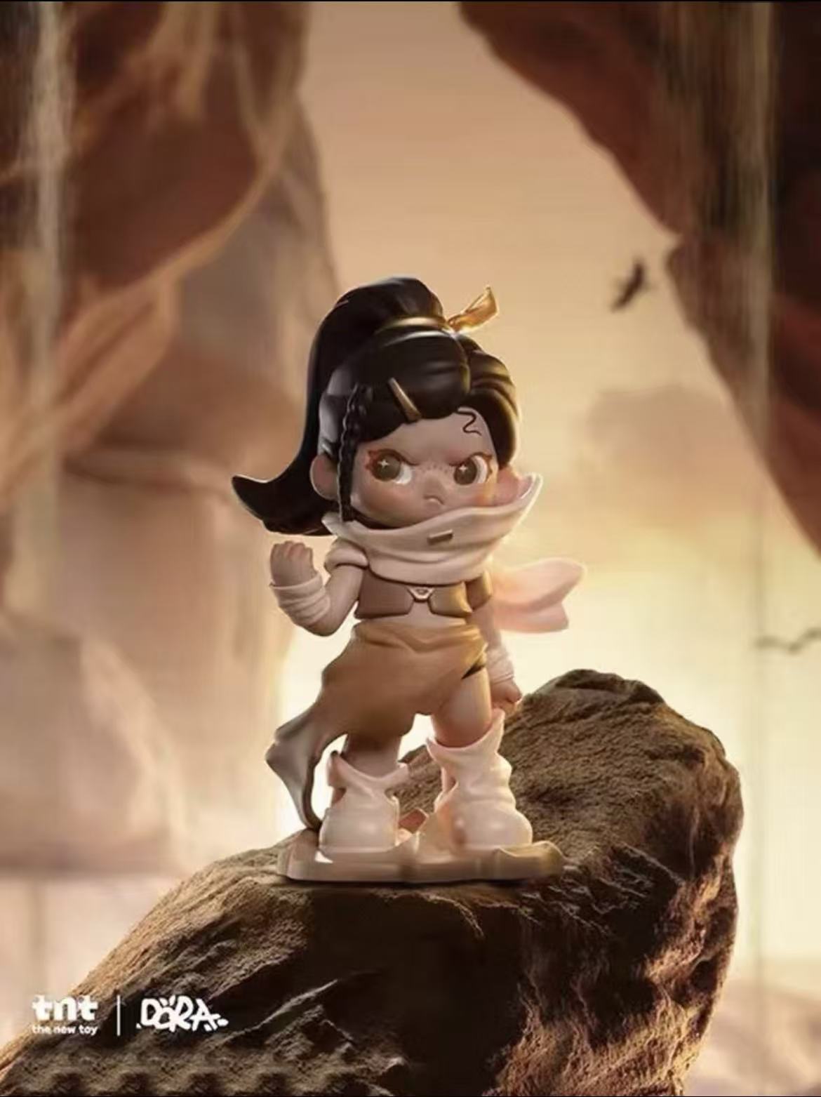 【F093】Dora Material Vistas Series Figures Blind Box