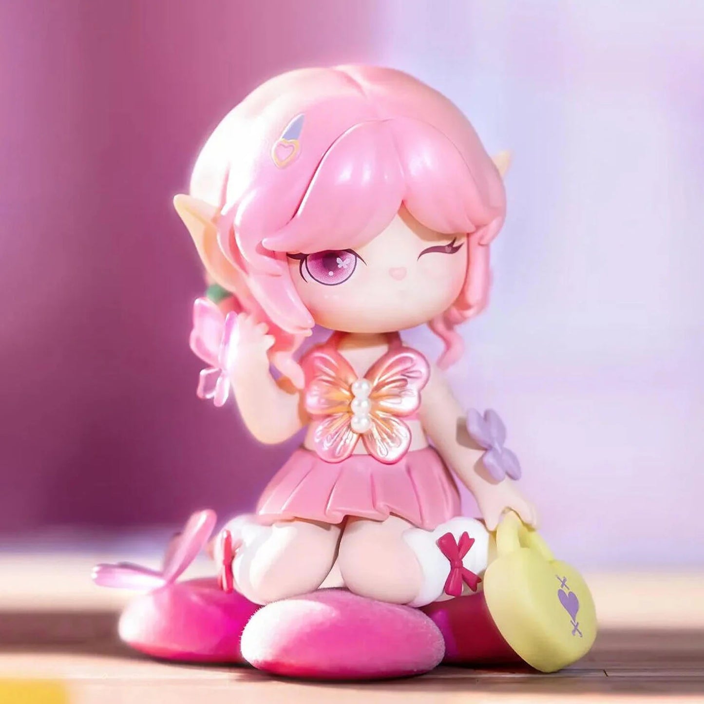 【F047】SURI Colorful A-Girls Series Blind Box