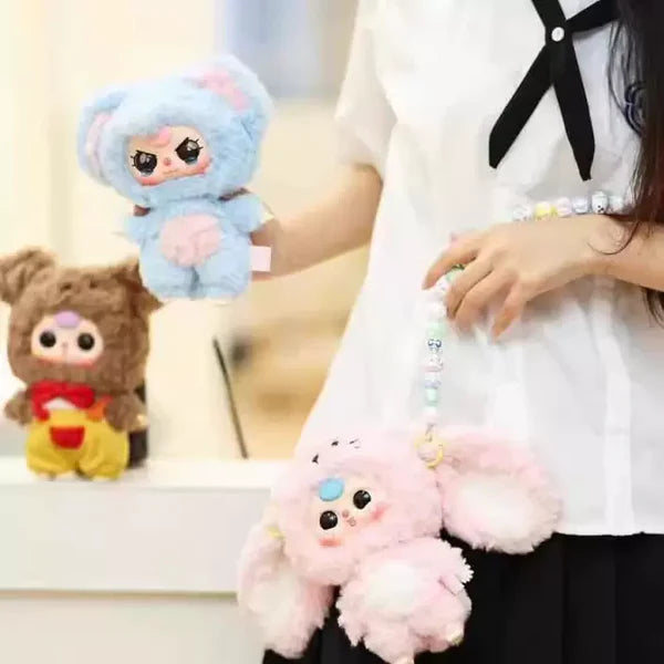 【T038】Baby three V3-Big cute Plush Pendant Blind Box