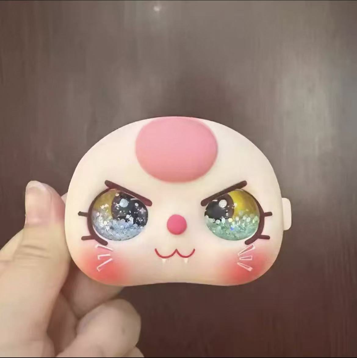 【T212】Baby Three-100% Face