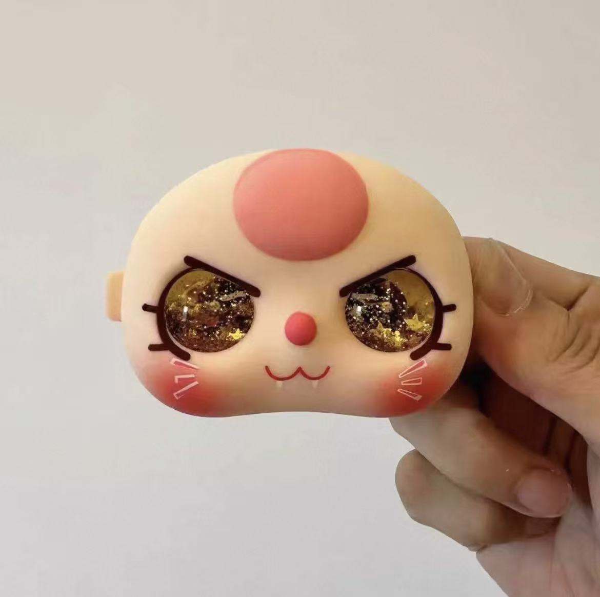 【T212】Baby Three-100% Face