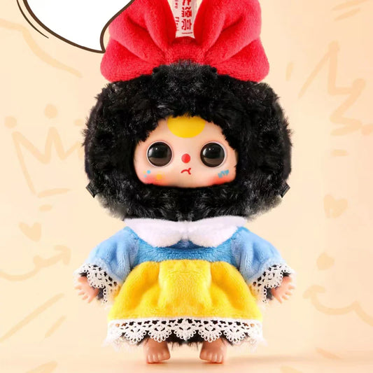 【T060】Baby Three Children Wonderland Plush Series Blind Box