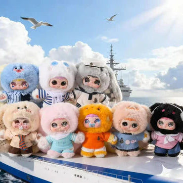 【T299】JiiMo Logbook Series Plush