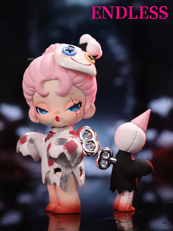 【F055】DODO NAMI Paradise Of Doom Series Blind Box