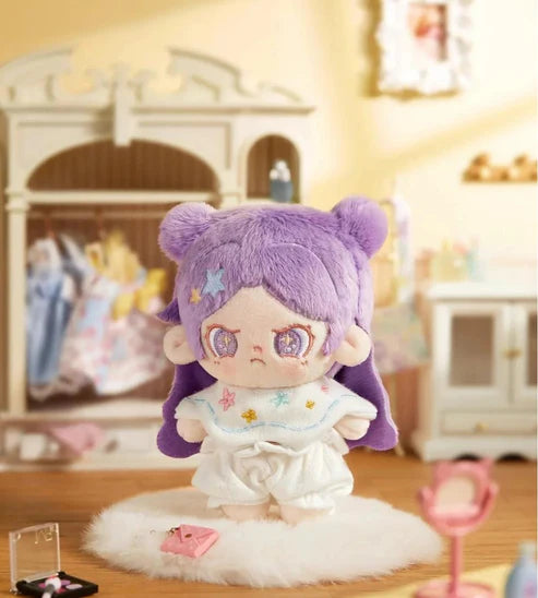 【T116】DORA back to childhood series figure keychain plush