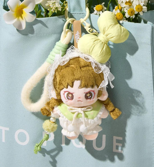 【T116】DORA back to childhood series figure keychain plush