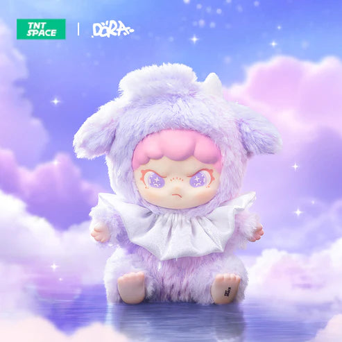 【T072】DORA ShanHai Dream Series Viny Plush Blind Box