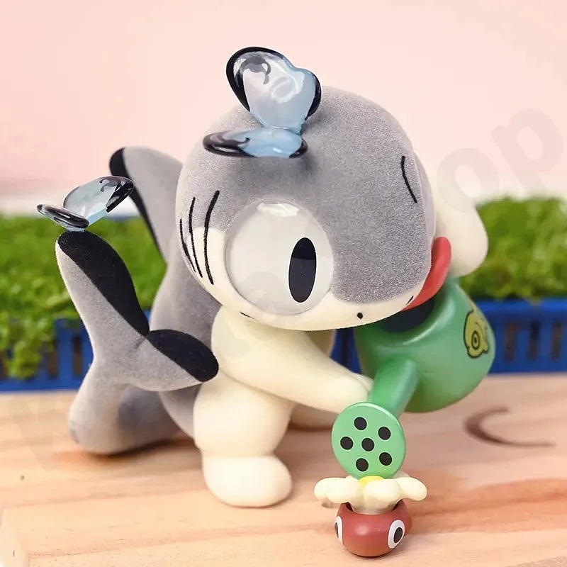【F083】I'm Sharkitty Series Ver.1 Blind Box