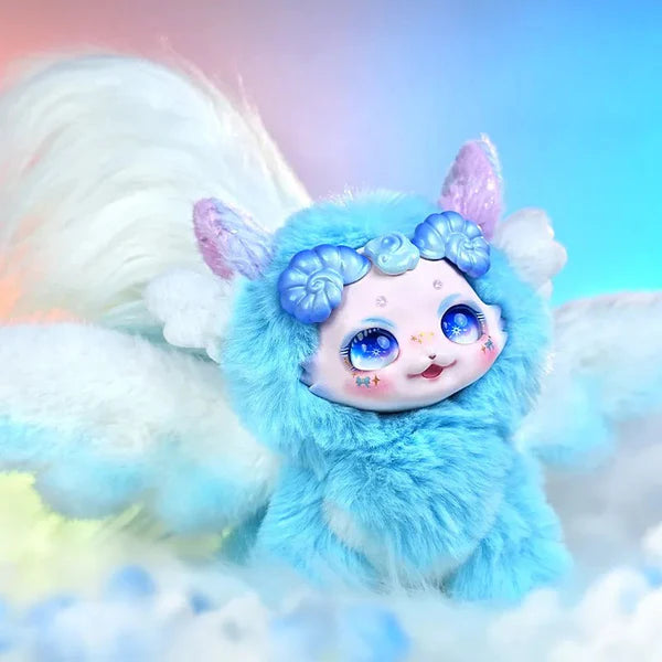 T136 【T136】Maytree DUMIA Morino Star Series Plush Blind Box – HiiToys