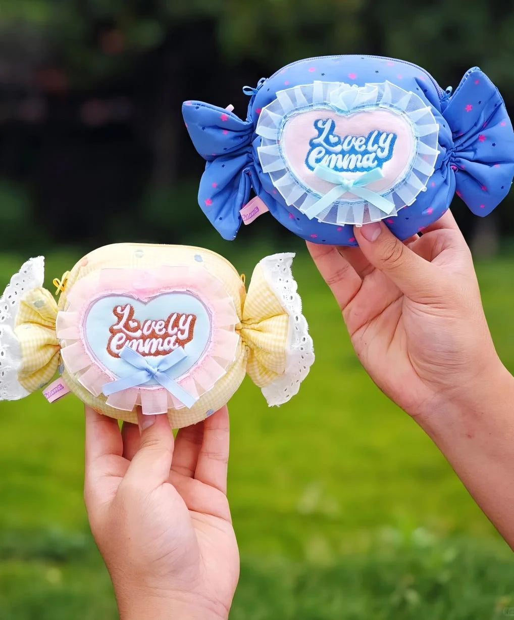 【T227】(BOGO)LOVELY EMMA Candy House Serise Plush Blind Box
