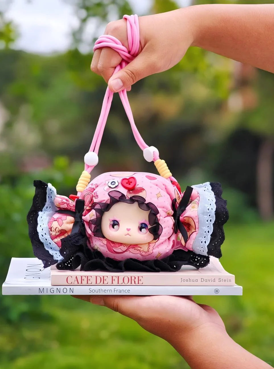 【T227】(BOGO)LOVELY EMMA Candy House Serise Plush Blind Box