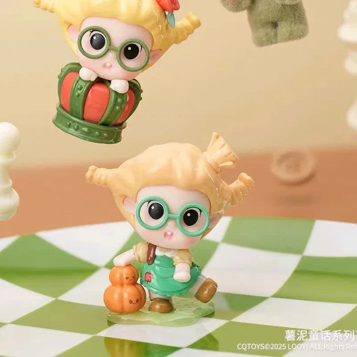 【F104】SUVI Fairy Tale Series Blind Box