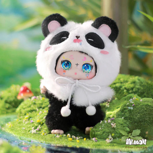 【T050】MIMON's Wilderness Dream Series Plush Blind Box