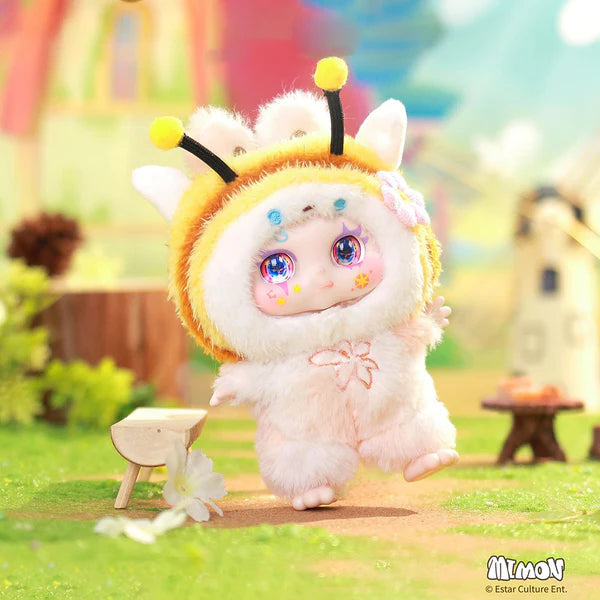 【T050】MIMON's Wilderness Dream Series Plush Blind Box