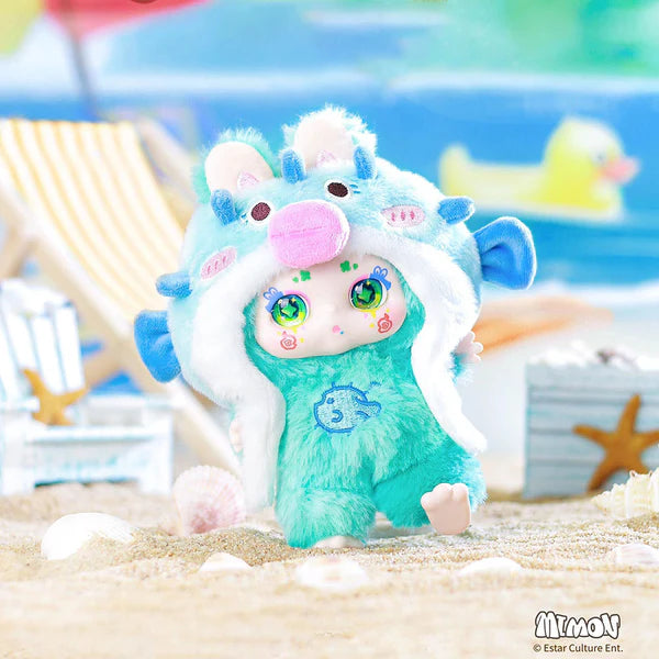 【T050】MIMON's Wilderness Dream Series Plush Blind Box