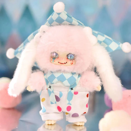 【T091】LOKIKI Fake Paradise Series Plush Blind Box