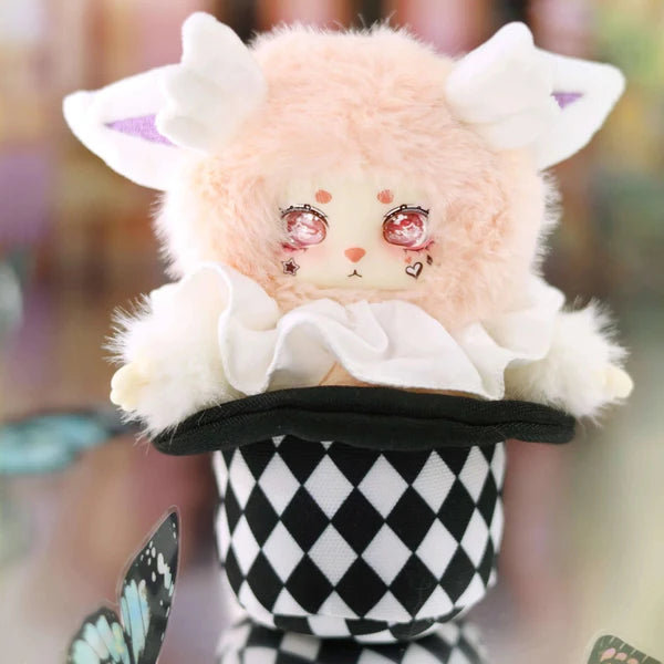 【T091】LOKIKI Fake Paradise Series Plush Blind Box