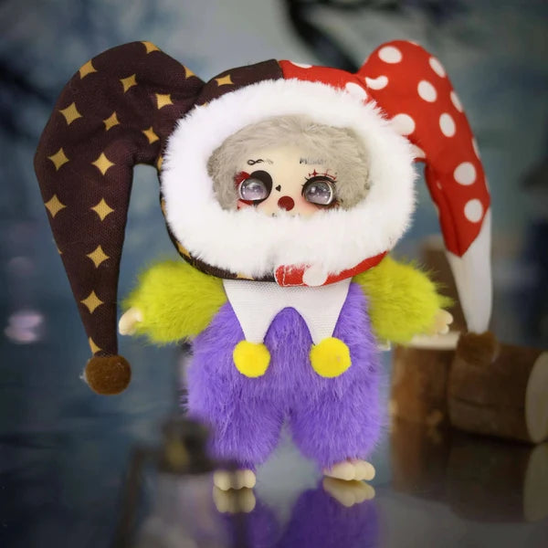 【T091】LOKIKI Fake Paradise Series Plush Blind Box