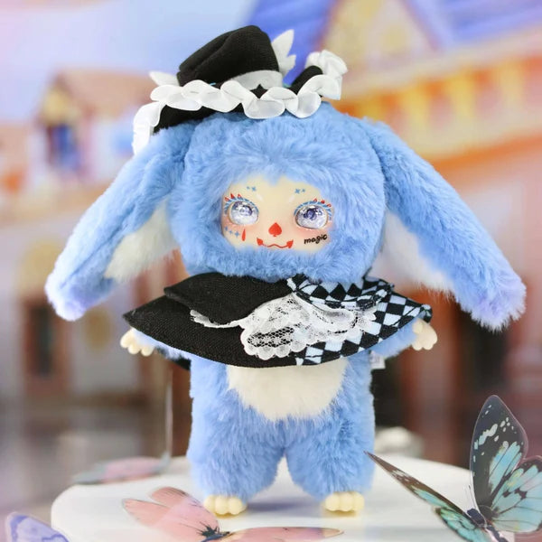 【T091】LOKIKI Fake Paradise Series Plush Blind Box