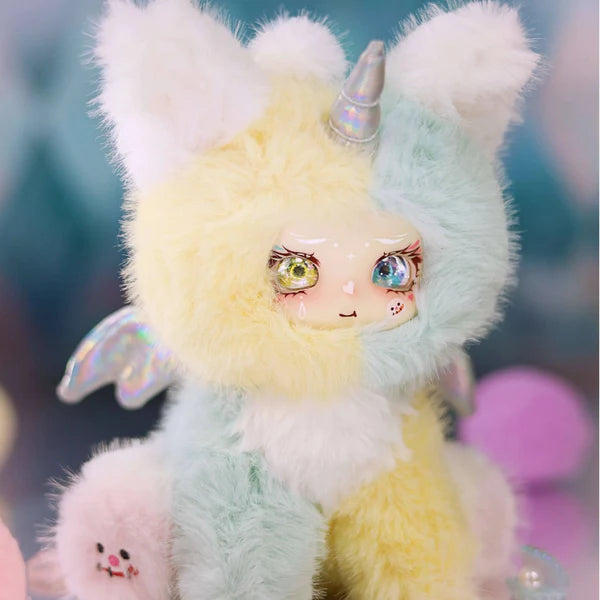 【T091】LOKIKI Fake Paradise Series Plush Blind Box