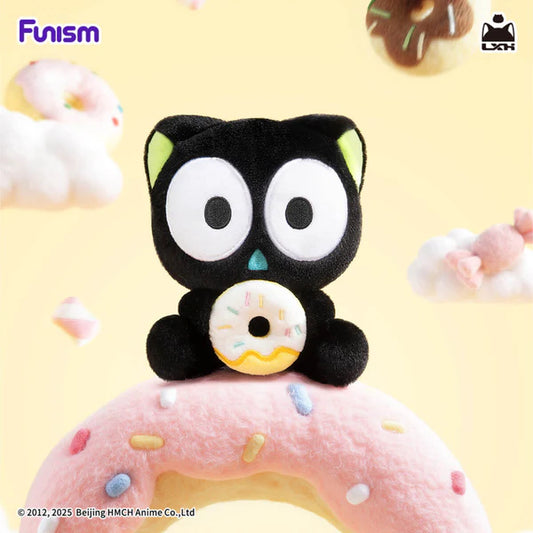 【T277】Luo Xiaohei Hug Series Plush Pendant Blind Box