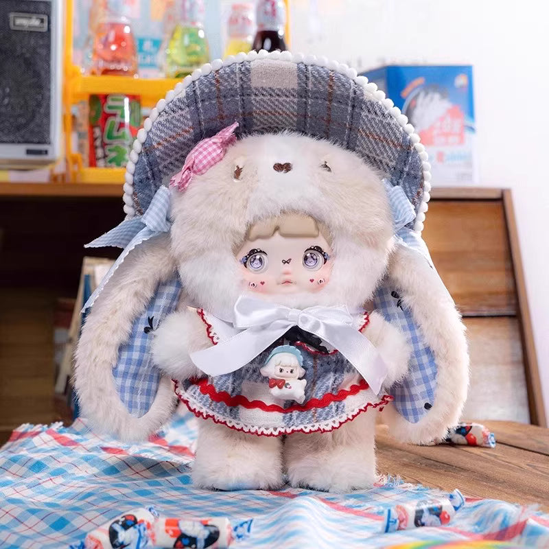 【T263】Nommi About the Childhood Series Plush doll Blind Box