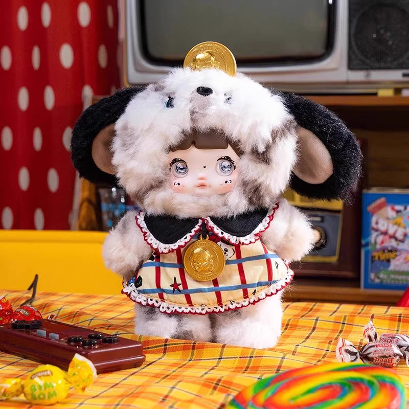 【T263】Nommi About the Childhood Series Plush doll Blind Box