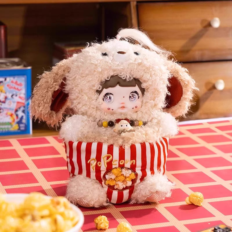 【T263】Nommi About the Childhood Series Plush doll Blind Box