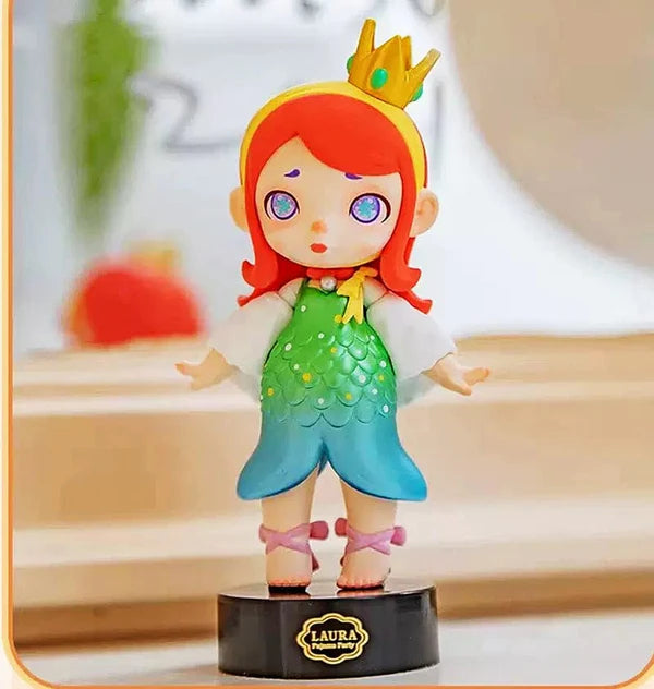 【F048】Laura Pajama Party Series Dolls