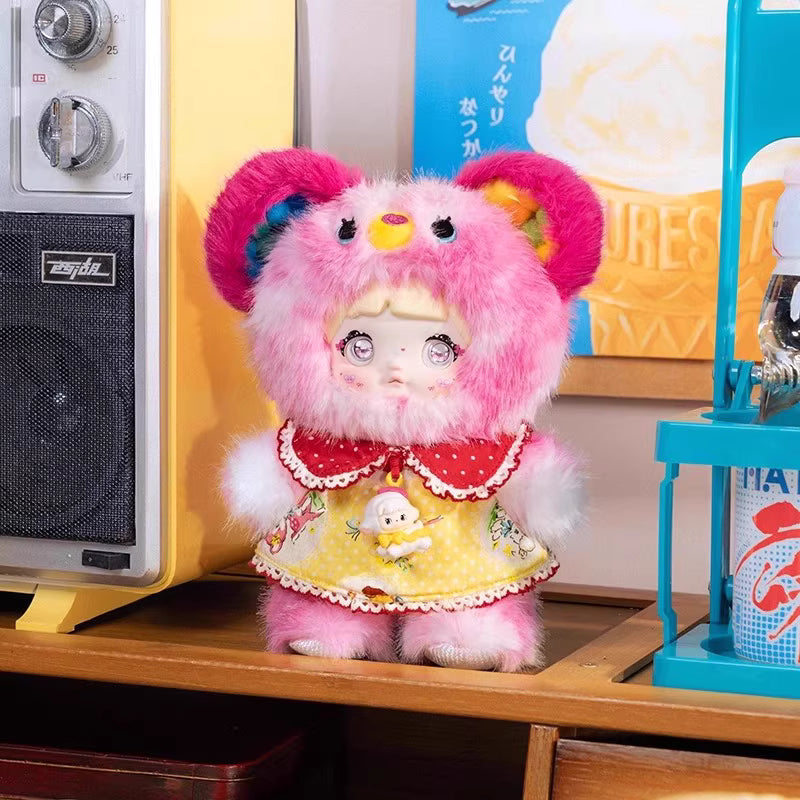 【T263】Nommi About the Childhood Series Plush doll Blind Box
