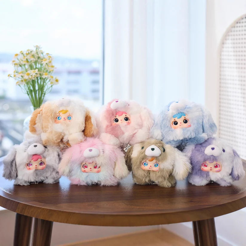 【T210】Samuel ''Puppy,Be Good''Series Blind Box