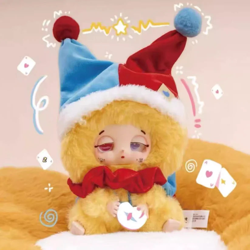 【T229】Sleepy baby DouDou - Lucky Delivery Plush Blind Box