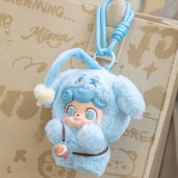 【T117】Q Kid Emotional Hairy Monsters Series Pendant Blind Box