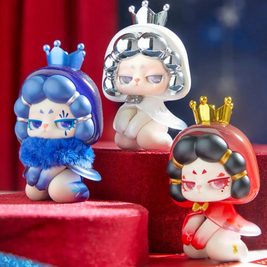 【F113】DODORARA Charming Villain Mini Figure Blind Box