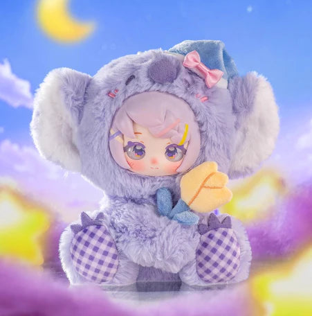 【T260】Nyzaii Sleeping Garden series plush blind box