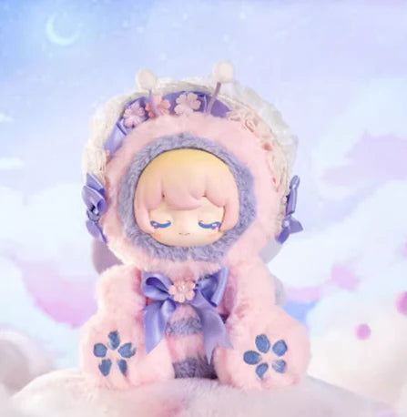 【T260】Nyzaii Sleeping Garden series plush blind box