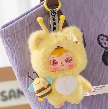【T247】Samuel Hug Hug lce Cream Cute Pet Blind Box