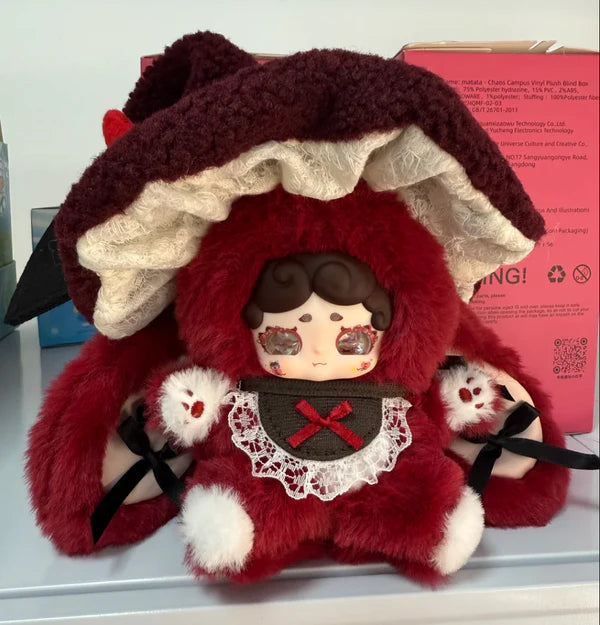 【T262】Lucky Deer Nai The Witch‘s Letter Series Plush Blind Box