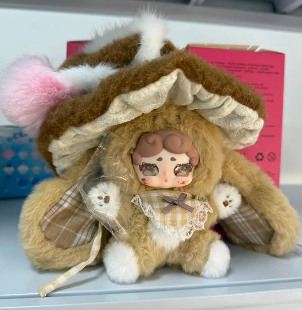 【T262】Lucky Deer Nai The Witch‘s Letter Series Plush Blind Box