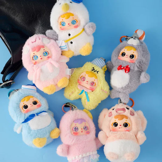 【T267】Samuel Ocean Stories Series Plush Blind Box