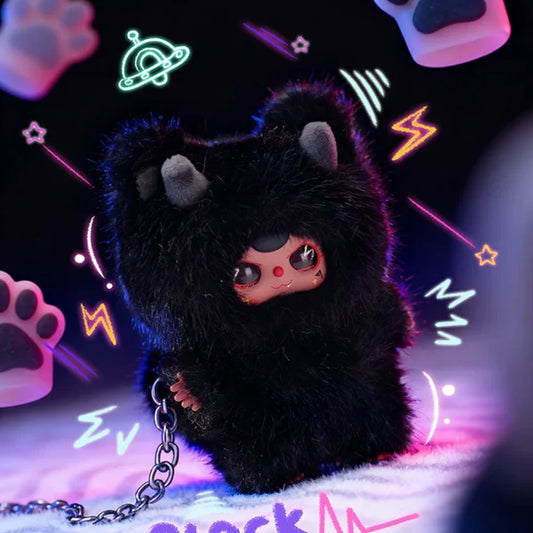 【T272】Baby Three Walonglong Series Plush Blind Box