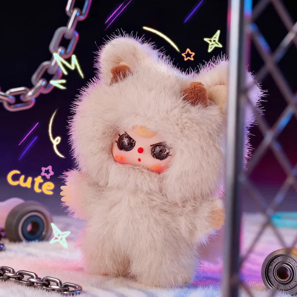 【T272】Baby Three Walonglong Series Plush Blind Box