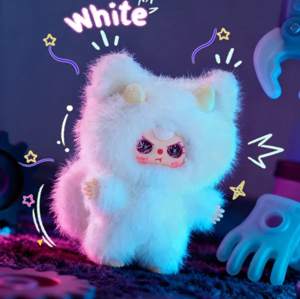 【T272】Baby Three Walonglong Series Plush Blind Box