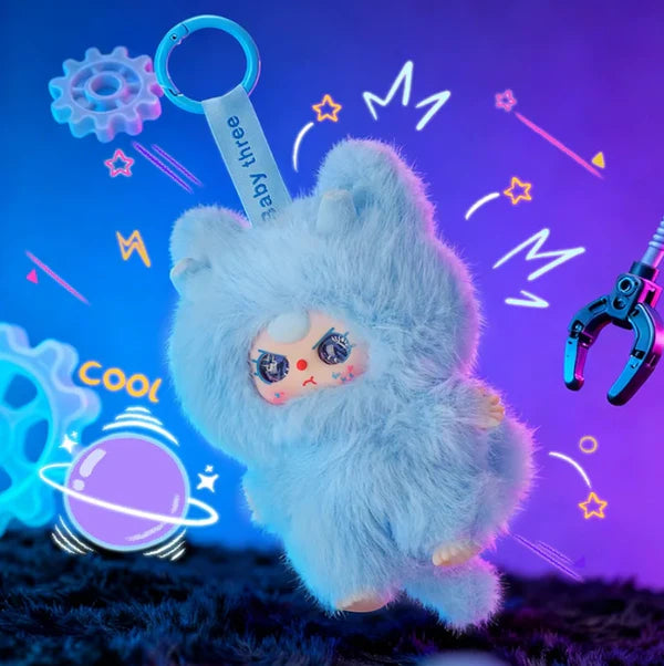【T272】Baby Three Walonglong Series Plush Blind Box
